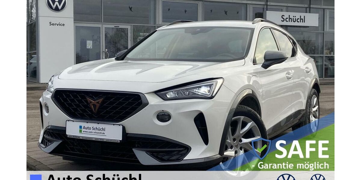 Cupra Formentor 30.274 km 23.548 &euro; Schrobenhausen-Edelshsn. 86529