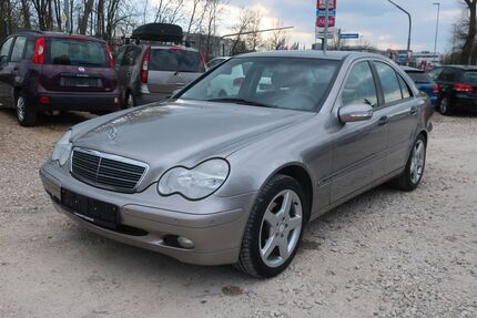 Mercedes-Benz C 180 188.200 km 1.850 &euro; Ingolstadt 85053