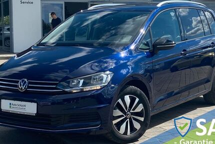 VW Touran 25.712 km 29.848 &euro; Schrobenhausen-Edelshsn. 86529
