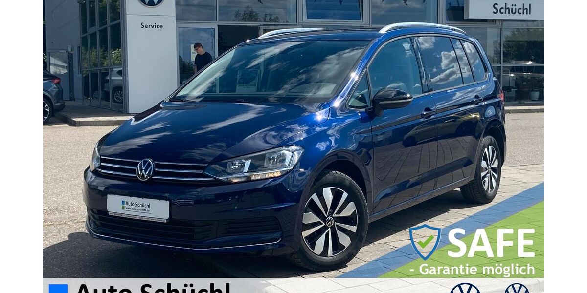 VW Touran 25.712 km 29.848 &euro; Schrobenhausen-Edelshsn. 86529