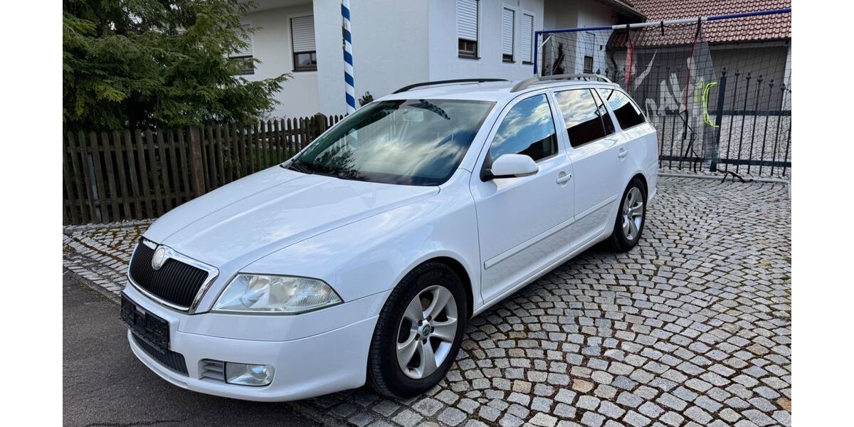 Skoda Octavia 331.000 km 3.490 &euro; Lippertshofen (bei Ingolstadt) 85080