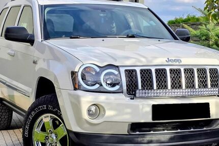 Jeep Grand Cherokee 188.000 km 10.500 &euro; Ingolstadt 85049
