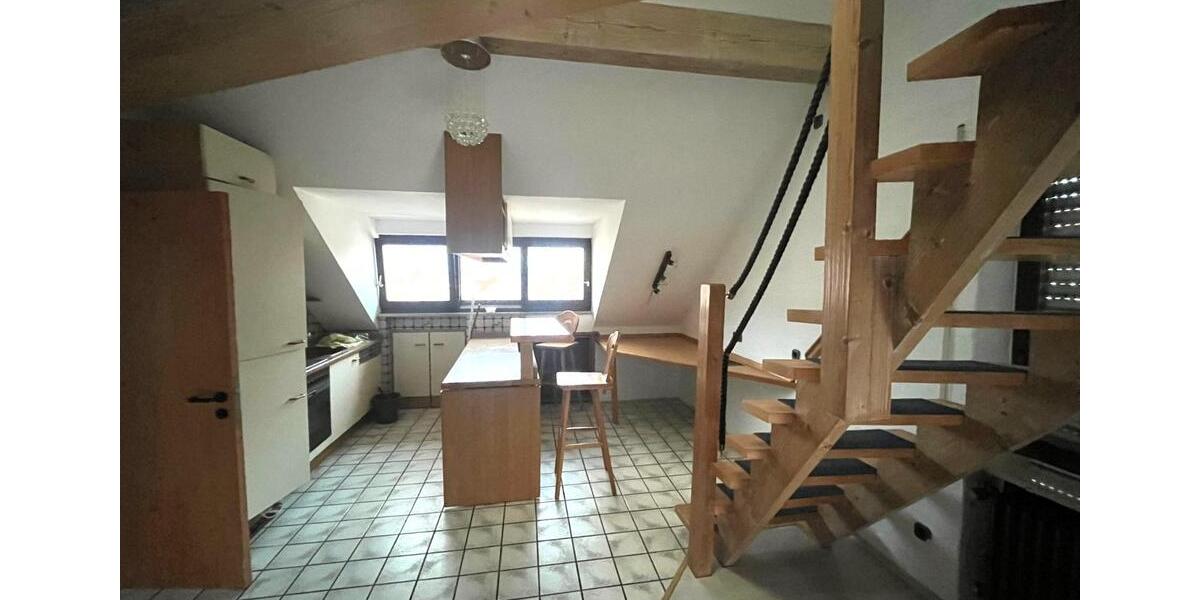 Etagenwohnung Hohenwart - 1.5 Zimmer, 64 m&sup2;, 700&euro; | Angebot:26422223