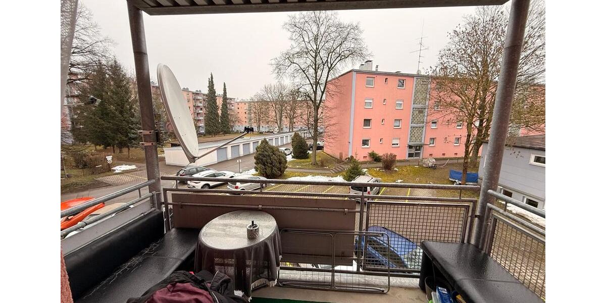 Etagenwohnung Ingolstadt Südost - 3.5 Zimmer, 80 m&sup2;, 295.000&euro; | Angebot:24869454