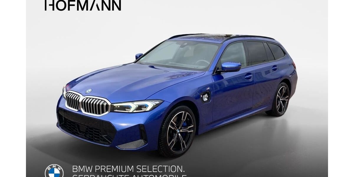 BMW 330 23.400 km 52.890 &euro; Ingolstadt 85053