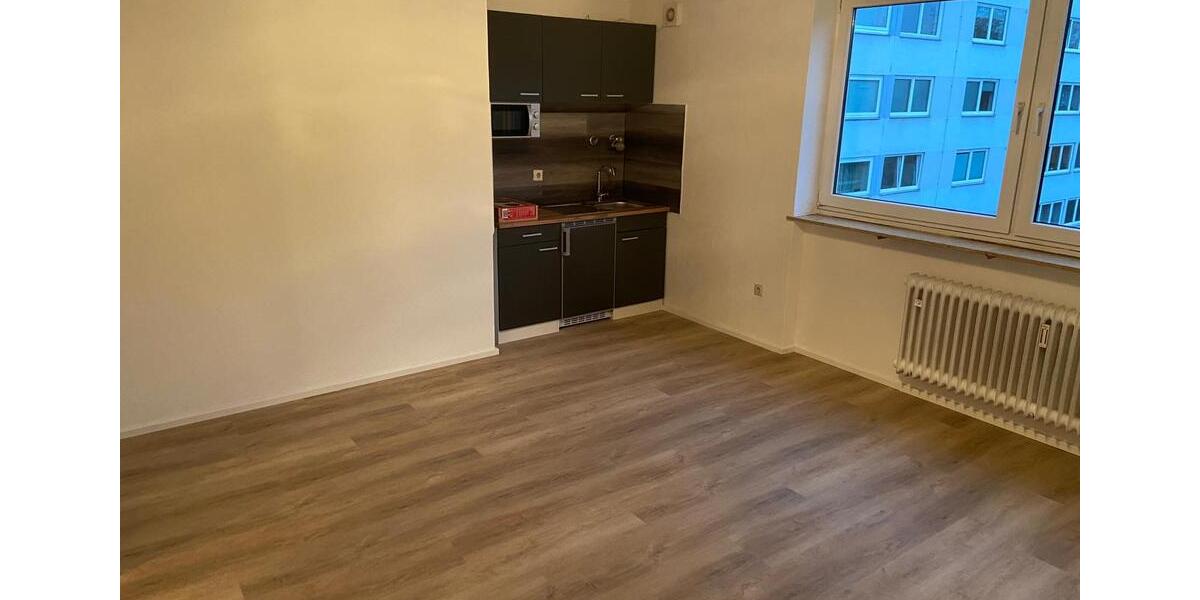 Etagenwohnung Ingolstadt Nordost - 1 Zimmer, 28 m&sup2;, 650&euro; | Angebot:26098930