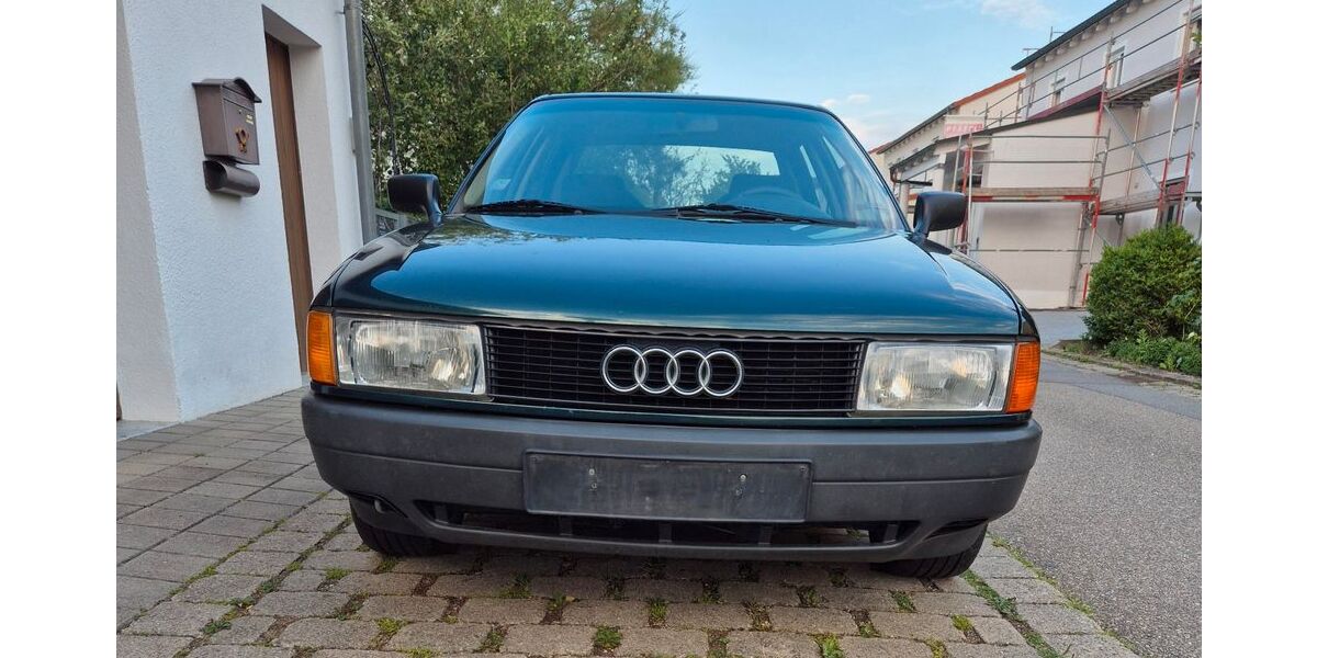 Audi 80 172.000 km 800 &euro; Eichstätt 85072