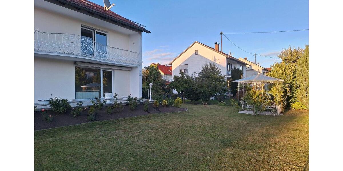 Einfamilienhaus Baar-Ebenhausen Ebenhausen - 5 Zimmer, 161 m&sup2;, 1.590&euro; | Angebot:24832217