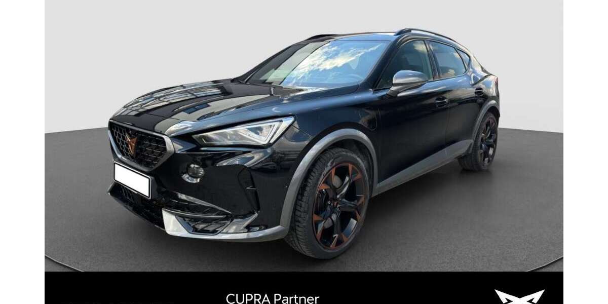 Cupra Formentor 13.448 km 27.950 &euro; Ingolstadt 85053