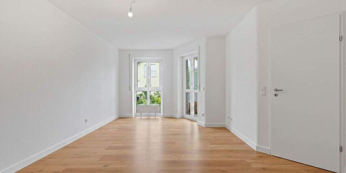 Etagenwohnung Ingolstadt Kothau - 2 Zimmer, 58 m&sup2;, 279.800&euro; | Angebot:25668685