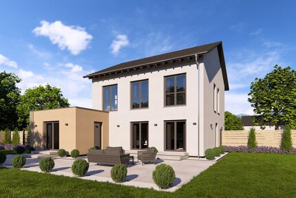 Ihr individuelles Traumhaus - modernes Einfamilienhaus mit flexibler Raumgestaltung - Haus Pförring | Angebot:27650571