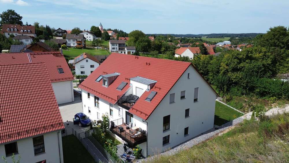 Etagenwohnung Scheyern - 3.5 Zimmer, 87 m&sup2;, 485.000&euro; | Angebot:25783915