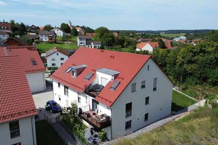 Wohnung Scheyern - 3.5 Zimmer, 87 m&sup2;, 485.000&euro; | Angebot:25783915