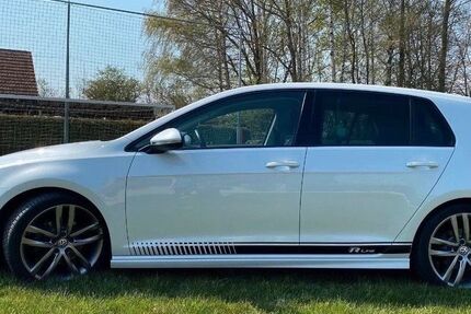 VW Golf 101.900 km 12.900 &euro; Königsmoos 86669