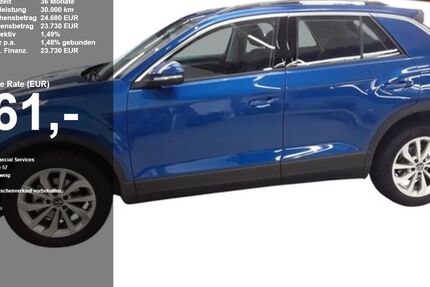VW T-Roc 2.563 km 23.730 &euro; Mainburg 84048