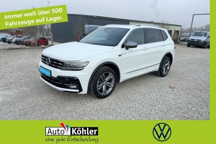 VW Tiguan Allspace 62.000 km 29.899 &euro; Mainburg 84048