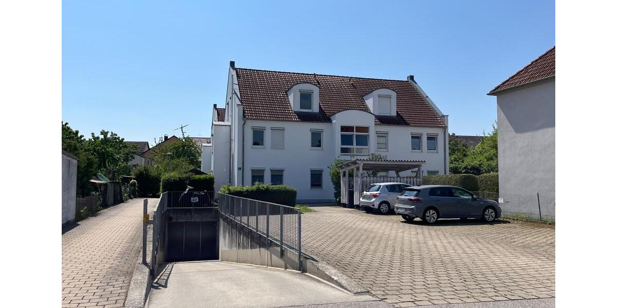 Etagenwohnung Ingolstadt Nordost - 3 Zimmer, 84 m&sup2;, 399.000&euro; | Angebot:26516035