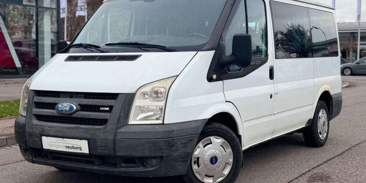 Ford Transit 132.628 km 6.900 &euro; Neuburg an der Donau 86633