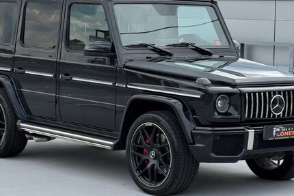 Mercedes-Benz G 63 AMG 165.000 km 59.700 &euro; Ingolstadt 85057