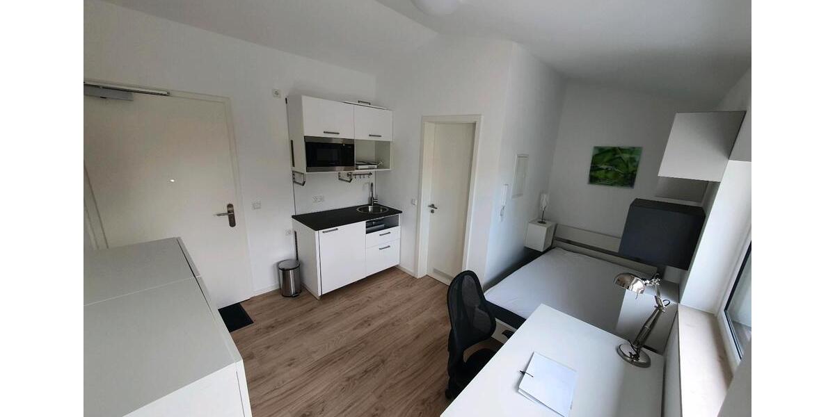 Dachgeschoßwohnung Ingolstadt Nordost - 1 Zimmer, 20 m&sup2;, 715&euro; | Angebot:26416459