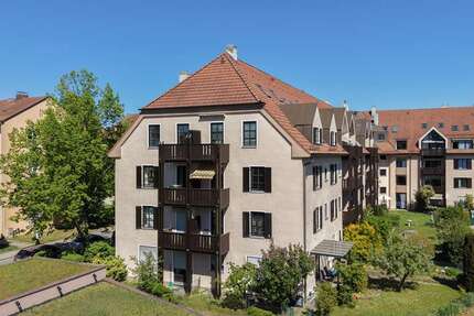 Wohnung Ingolstadt Nordost - 3.5 Zimmer, 62 m&sup2;, 275.000&euro; | Angebot:26777525