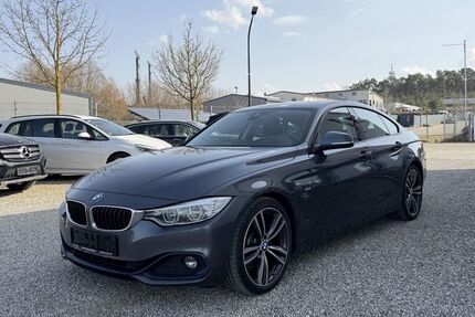 BMW 430 Gran Coupé 273.000 km 11.900 &euro; Hohenwart 86558