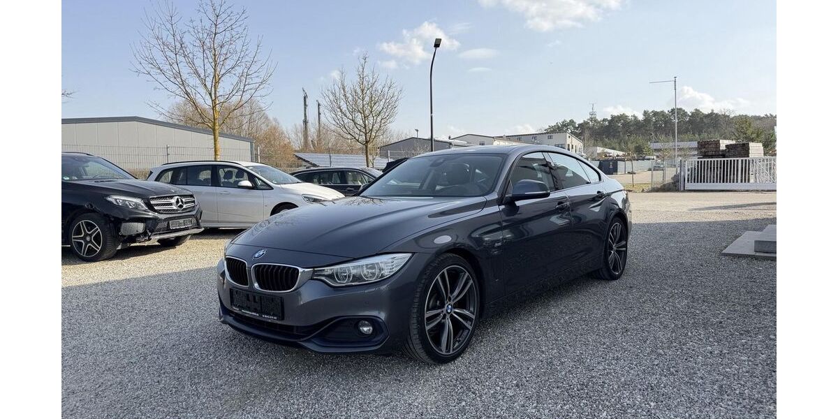 BMW 430 Gran Coupé 273.000 km 11.900 &euro; Hohenwart 86558
