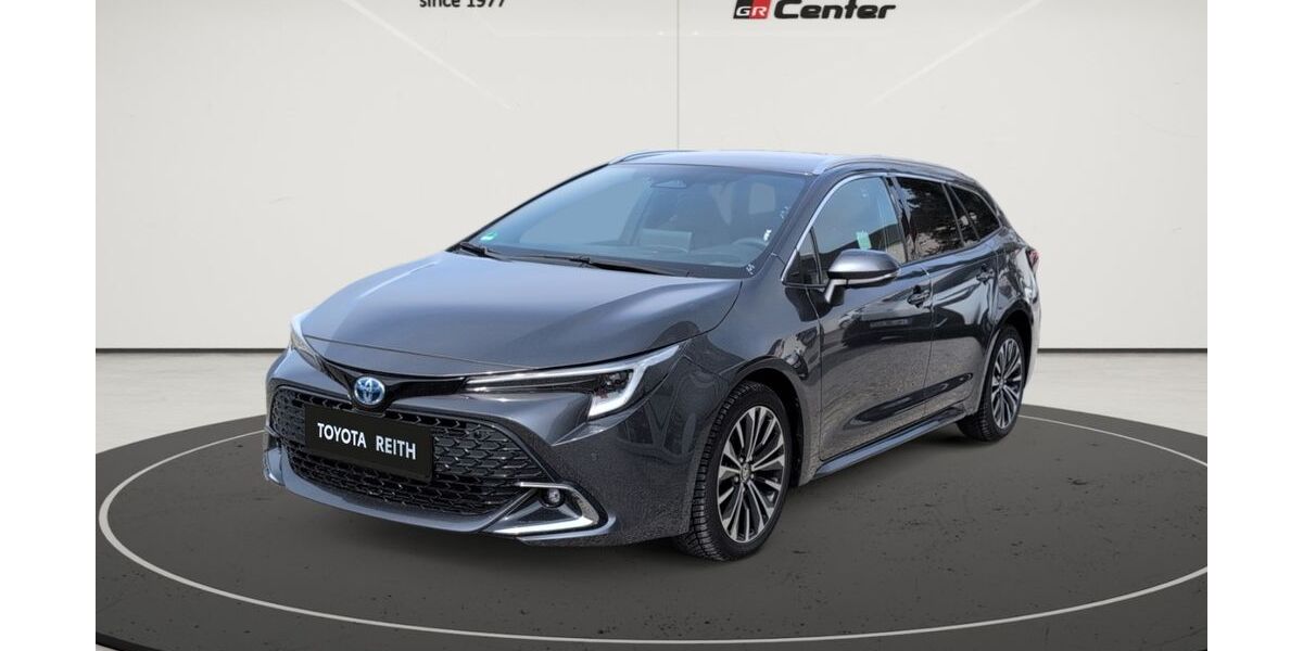 Toyota Corolla 11.848 km 29.220 &euro; Ingolstadt 85055