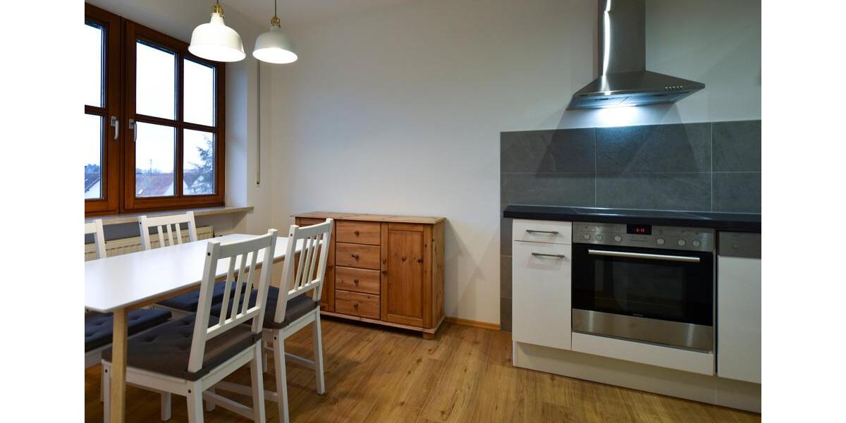 Etagenwohnung Schrobenhausen - 2 Zimmer, 65 m&sup2;, 985&euro; | Angebot:25905413