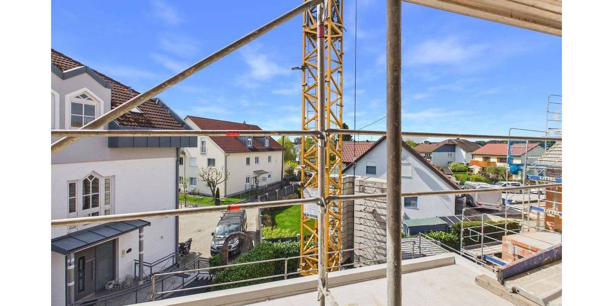 Etagenwohnung Ingolstadt Hundszell - 2 Zimmer, 61 m&sup2;, 410.000&euro; | Angebot:26694289