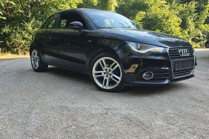 Audi A1 103.550 km 8.444 &euro; Ingolstadt 85057