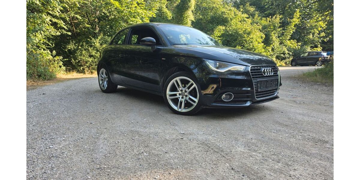 Audi A1 103.550 km 8.444 &euro; Ingolstadt 85057