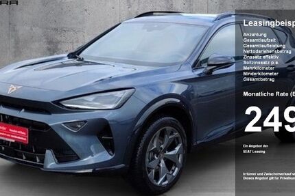 Cupra Formentor 26.610 km 31.999 &euro; Riedenburg 93339