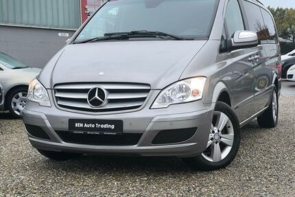 Mercedes-Benz Viano 197.844 km 14.990 &euro; Schrobenhausen 86529