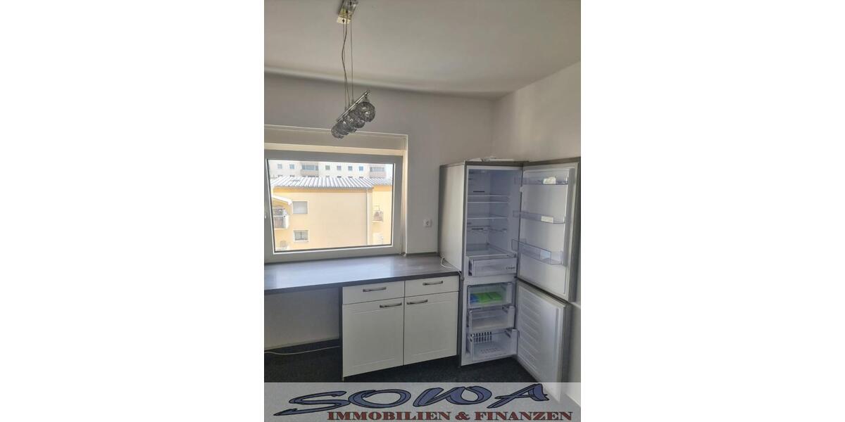 Zentrumsnahe 3 Zimmer Wohnung mit Stellplatz und Balkon mit tollem Ausblick in Neuburg - Ein Objekt von Ihrem Immobilienpartner SOWA Immobilien und Finanzen - 3- Neuburg | Angebot:25545019