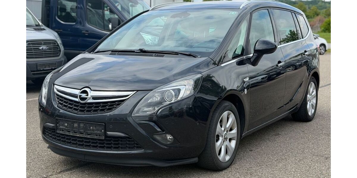 Opel Zafira 277.000 km 4.490 &euro; Neuburg an der Donau 86633