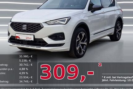 Seat Tarraco 33.451 km 35.980 &euro; Ingolstadt 85057