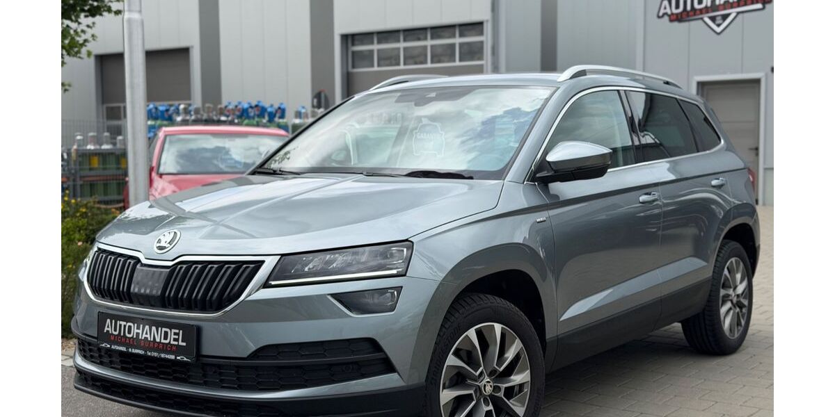 Skoda Karoq 57.530 km 21.900 &euro; Karlshuld 86668