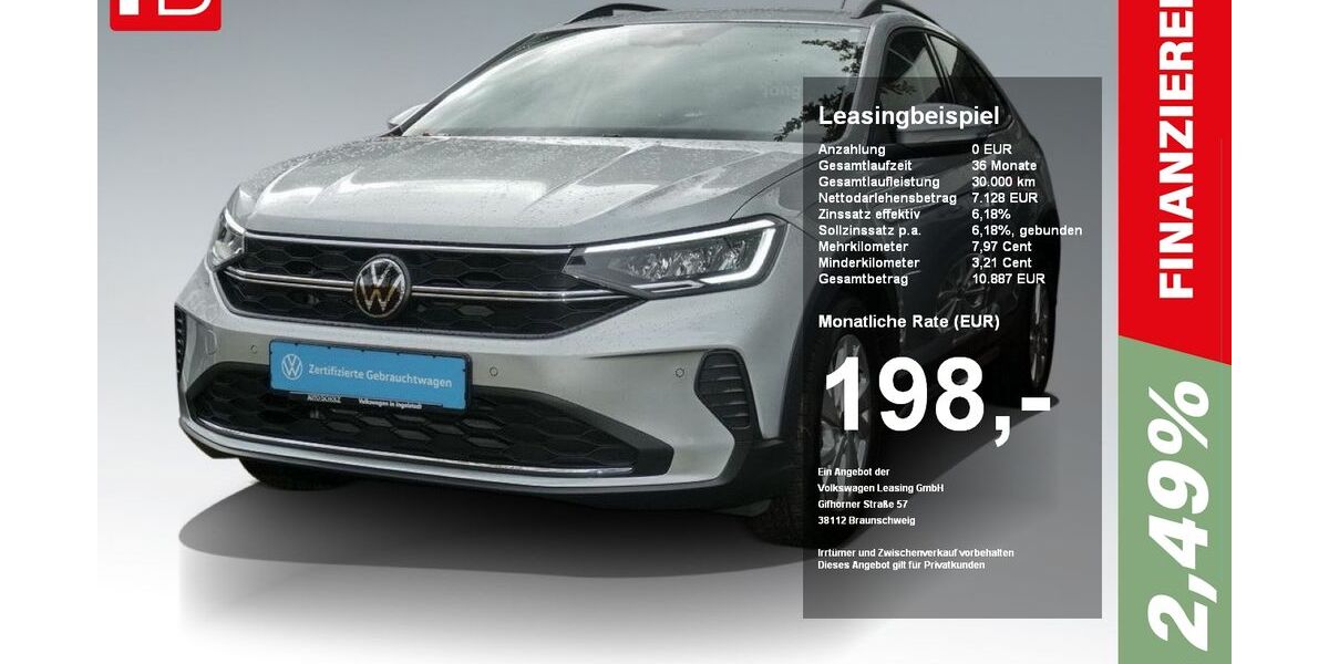 VW Taigo 7.270 km 20.650 &euro; Ingolstadt 85053