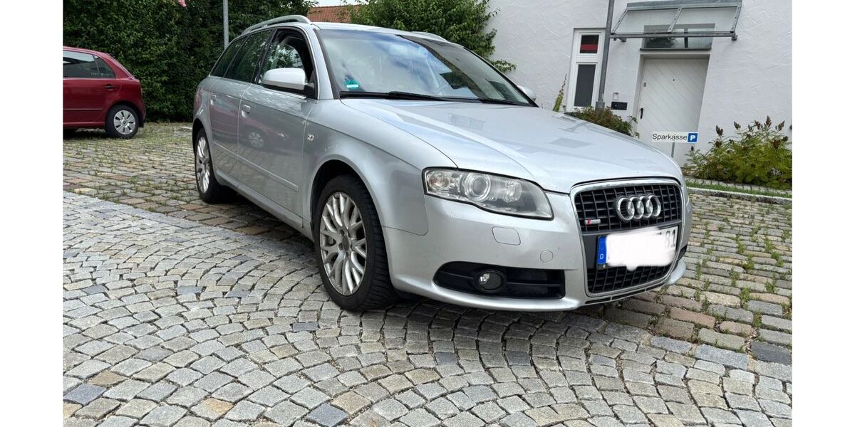Audi A4 276.500 km 4.200 &euro; Münchsmünster 85126