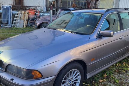BMW 520 160.000 km 2.999 &euro; Ingolstadt 85055