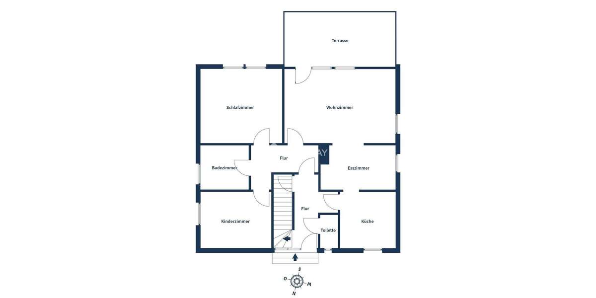 Einfamilienhaus Ehekirchen - 7 Zimmer, 140 m&sup2;, 410.000&euro; | Angebot:25773224