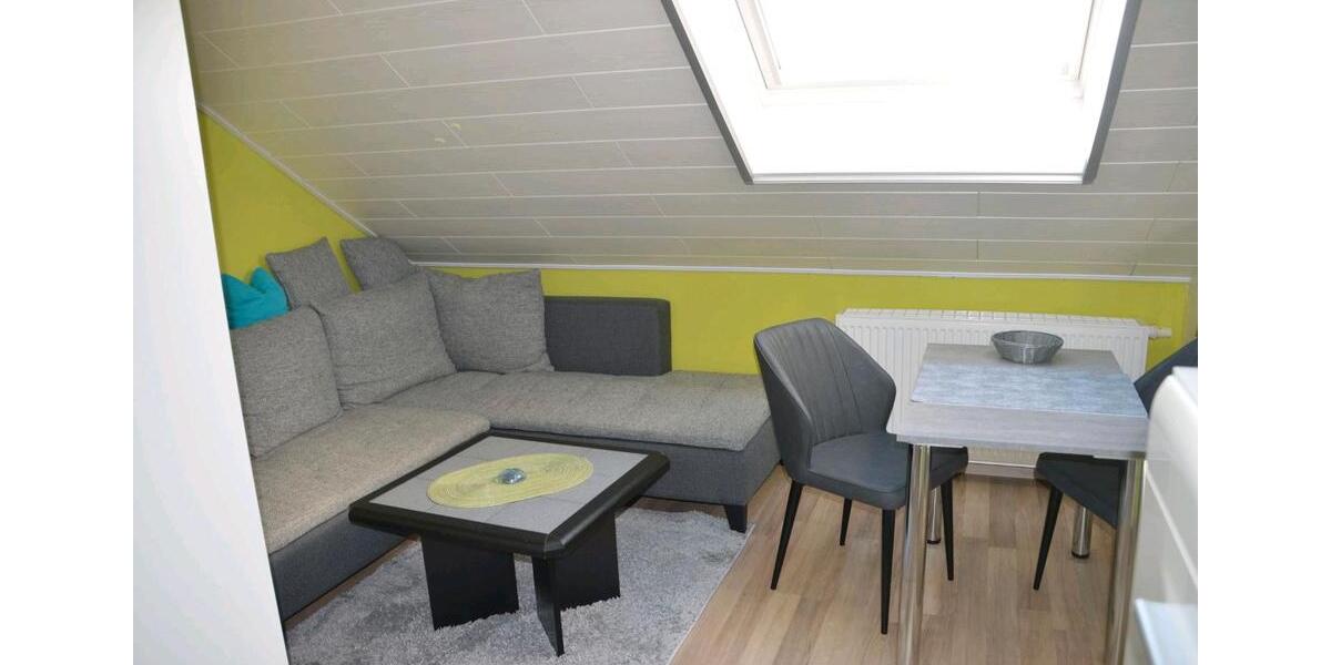 Dachgeschoßwohnung Denkendorf - 1 Zimmer, 30 m&sup2;, 650&euro; | Angebot:26323445