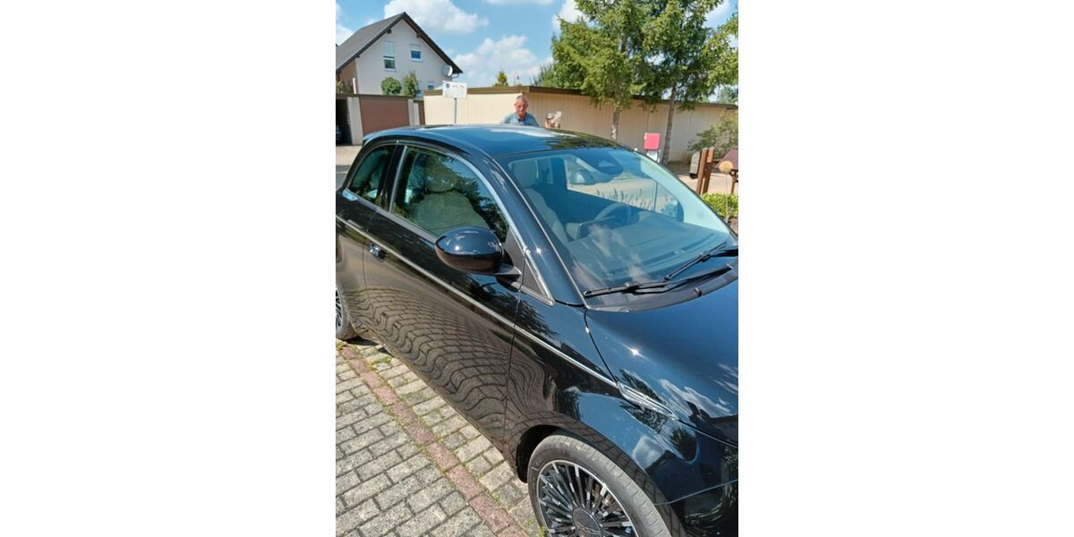 Fiat 500e 18.000 km 19.200 &euro; Lenting 85101