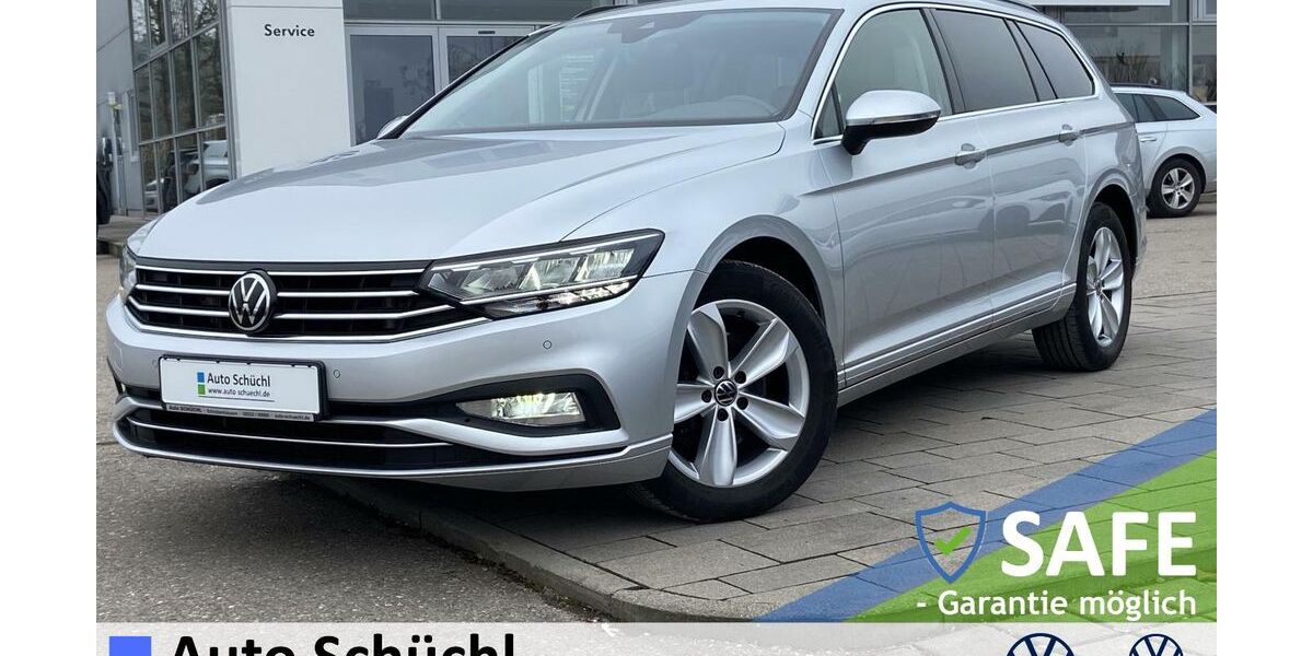 VW Passat Variant 111.141 km 21.848 &euro; Schrobenhausen-Edelshsn. 86529