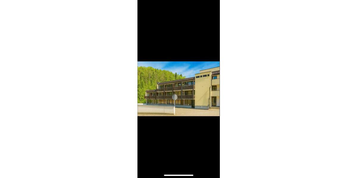 Erdgeschoßwohnung Riedenburg - 1 Zimmer, 26 m&sup2;, 375&euro; | Angebot:25989120