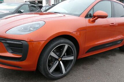 Porsche Macan 52.331 km 58.999 &euro; Manching 85077