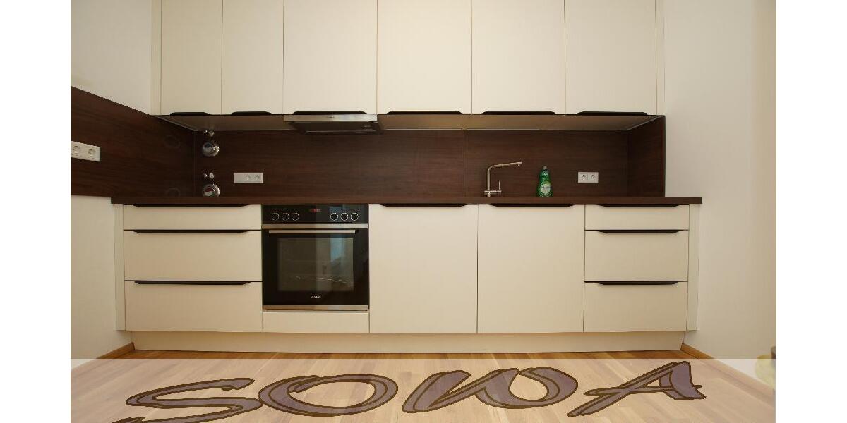 Moderne Einzugsbereite 3 Zimmer Wohnung mit Balkon im Stadtzentrum - Neuburg - Ein Objekt von Ihrem Immobilienpartner SOWA Immobilien und Finanzen - 3- Neuburg an der Donau | Angebot:25219008