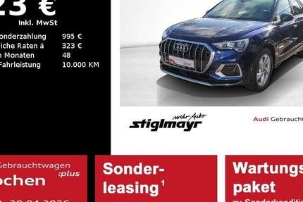 Audi Q3 26.495 km 34.418 &euro; Pfaffenhofen 85276