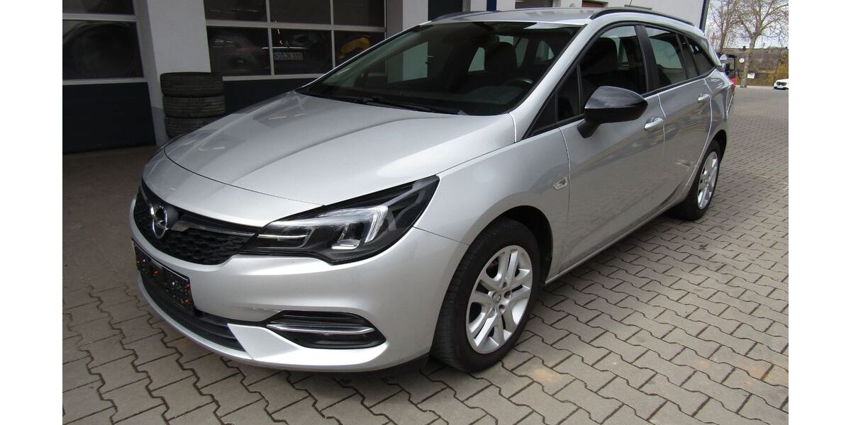 Opel Astra 59.000 km 12.300 &euro; Brunnen 86564